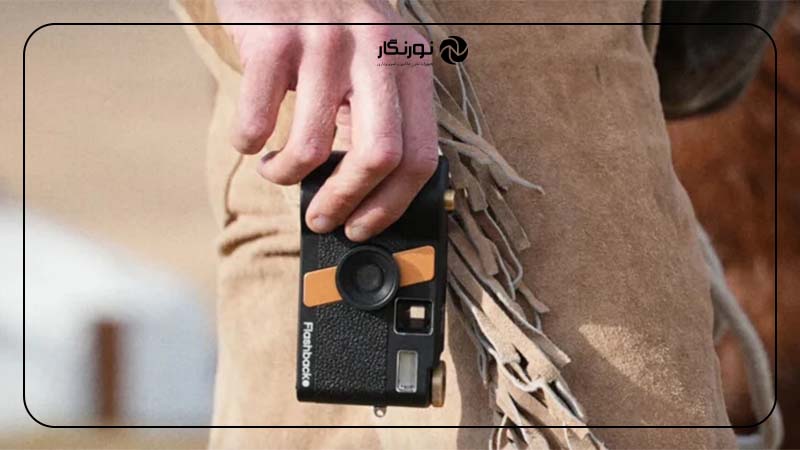 فلش زنون دوربین Flashback 