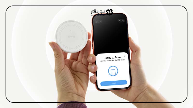 کنترل فلاش با اپلیکیشن Godox Camera