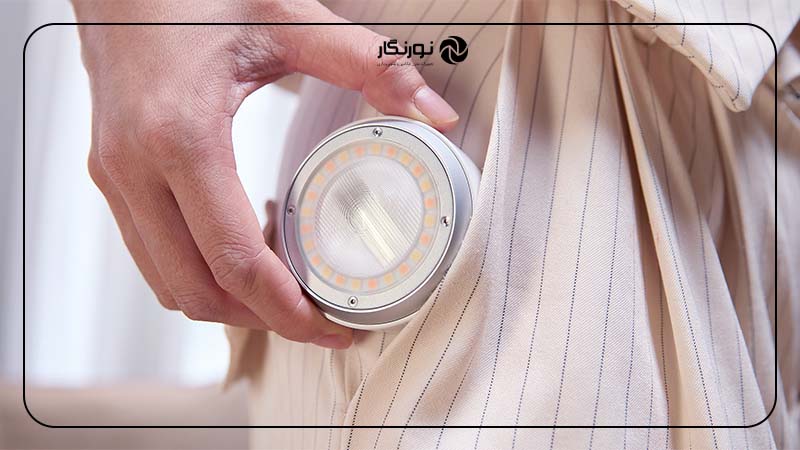 وزن سبک Godox A2