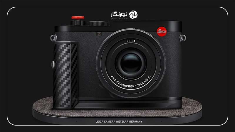 لنز ثابت 43mm f/2 دوربین لایکا