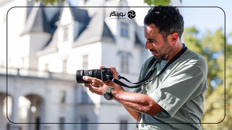 فوکوس سریع و لرزش‌گیر برای عکاسی و فیلم‌برداری لنز سیگما