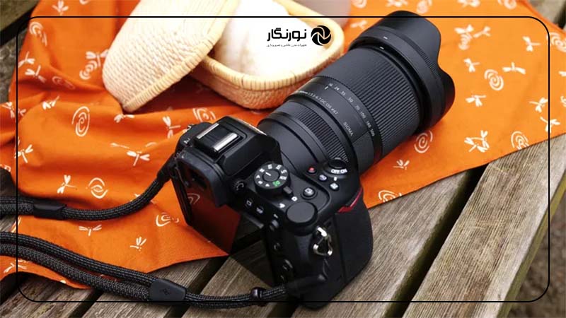  لنز Sigma 16-300mm F3.5-6.7