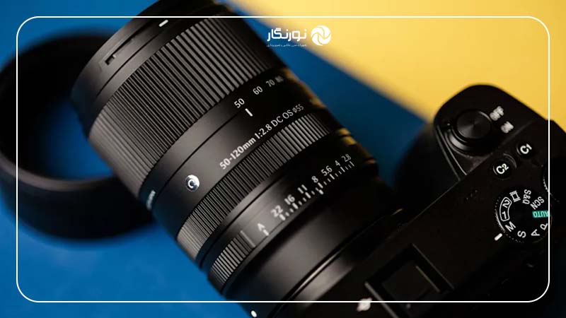 لنز Sigma 50-120mm F2.8