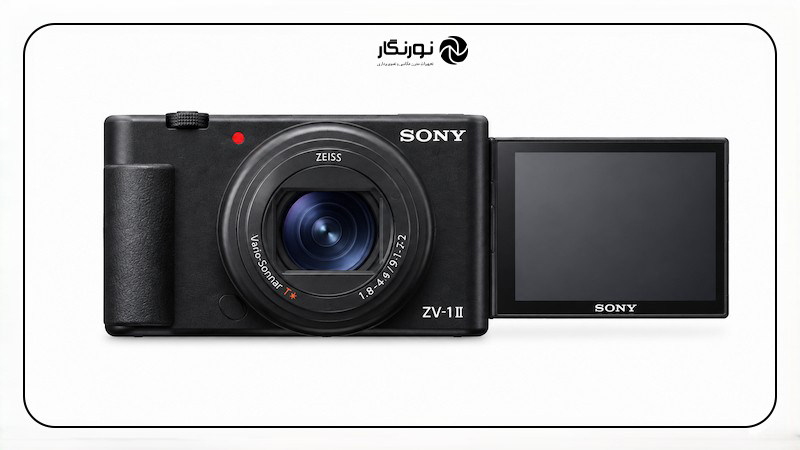 دوربین Sony ZV-1 II