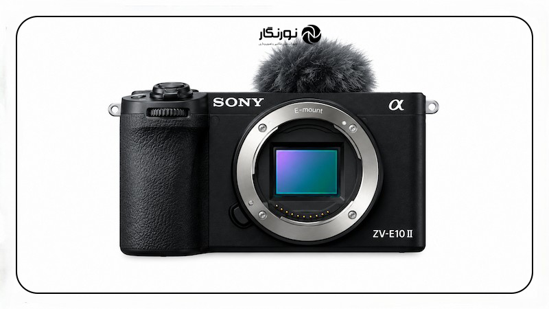 دوربین Sony ZV-E10 II