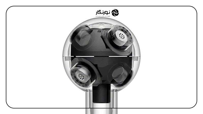 میکروفون Sony ECM-AX10 