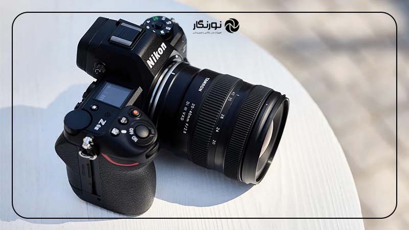 فوکوس خودکار لنز F2.8 Di III VXD 20-40mm