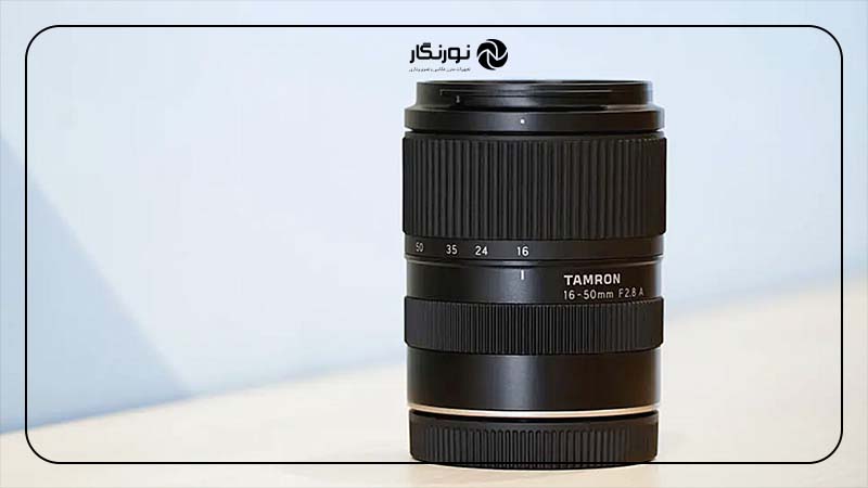 قیمت لنز تامرون حدید