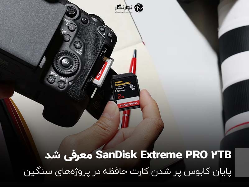 The new SANDISK Extreme PRO® SDXC™ UHS-II V60 and V90 Cards now have higher capacities — here’s what that means for wedding videographers