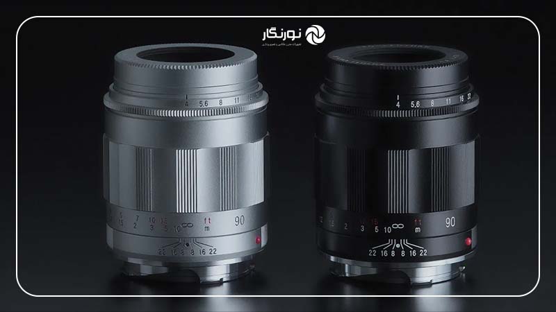 فاصله کانونی 50سانتی متری لنز Voigtlander 