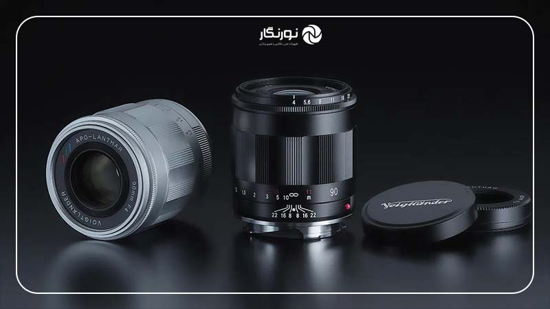 کیفیت ساخت لنز Voigtlander 
