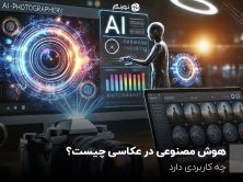 What is AI in photography, and what are its applications?
