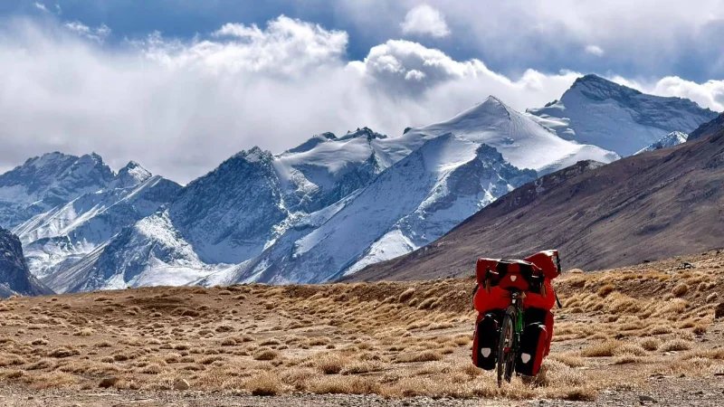 سفر با دوچرخه تجربه ای متفاوت