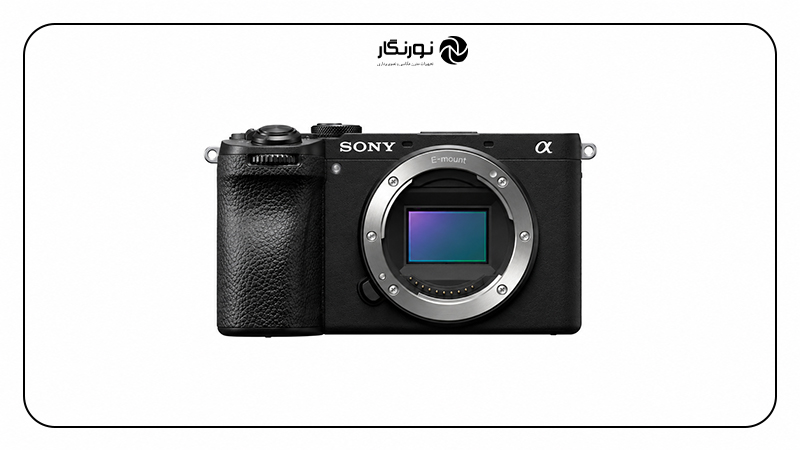 دوربین sony a6700