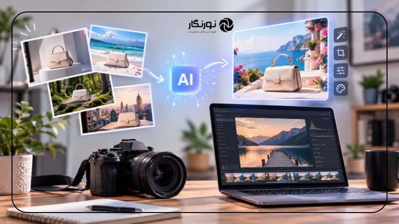هوش مصنوعی در عکاسی چیست