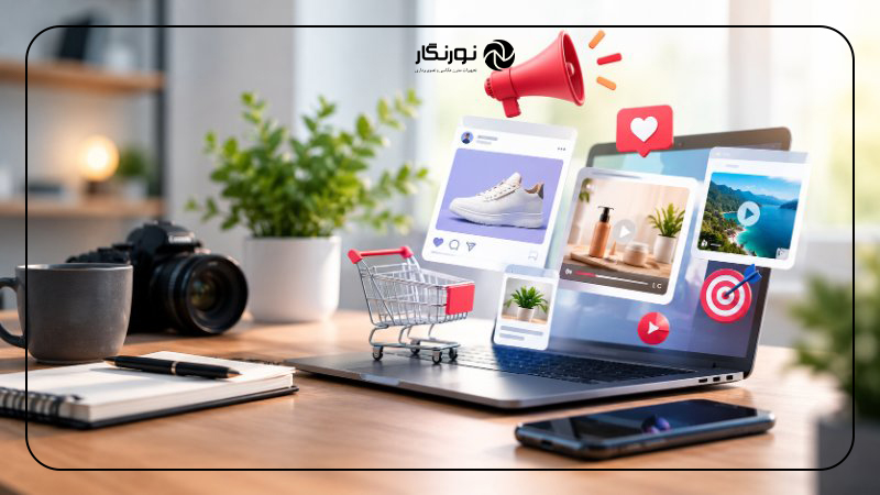 ابزارهای تولید محتوای تبلیغاتی و بازاریابی دیجیتال