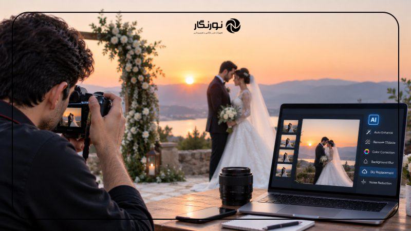 عکاسی عروسی و مراسم