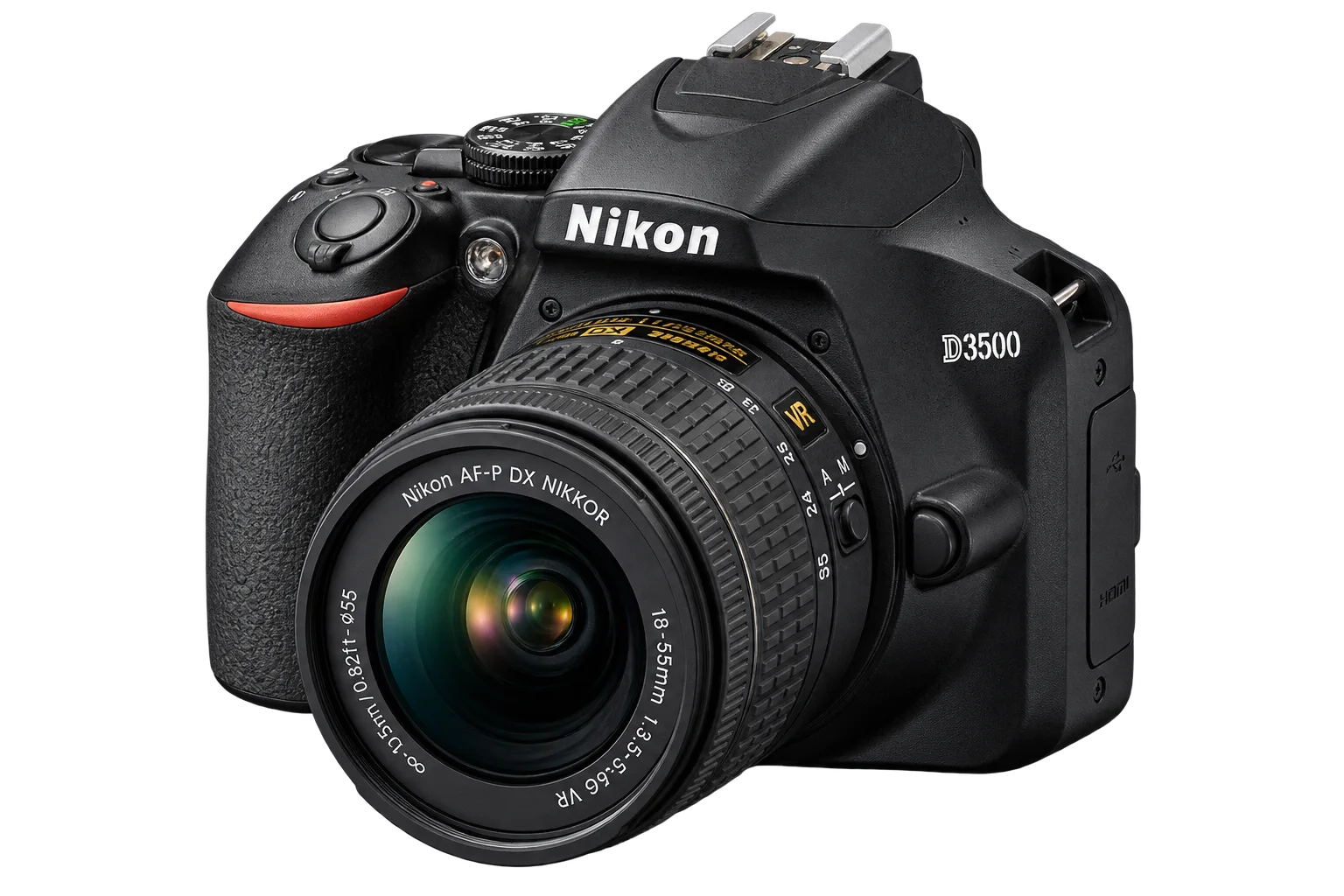 دوربین نیکون D3500 دست دوم