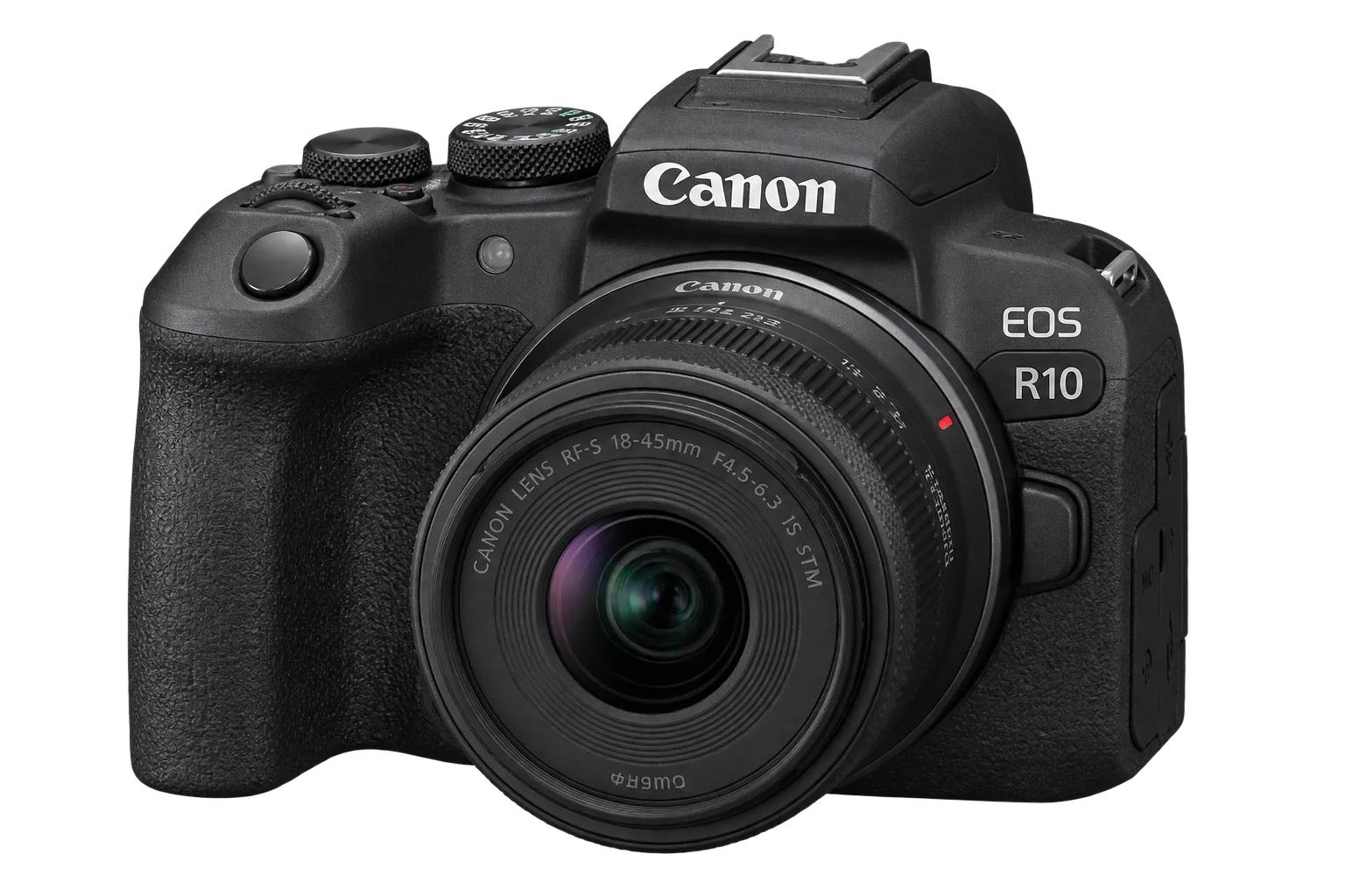 دوربین کانن EOS R10 دست دوم