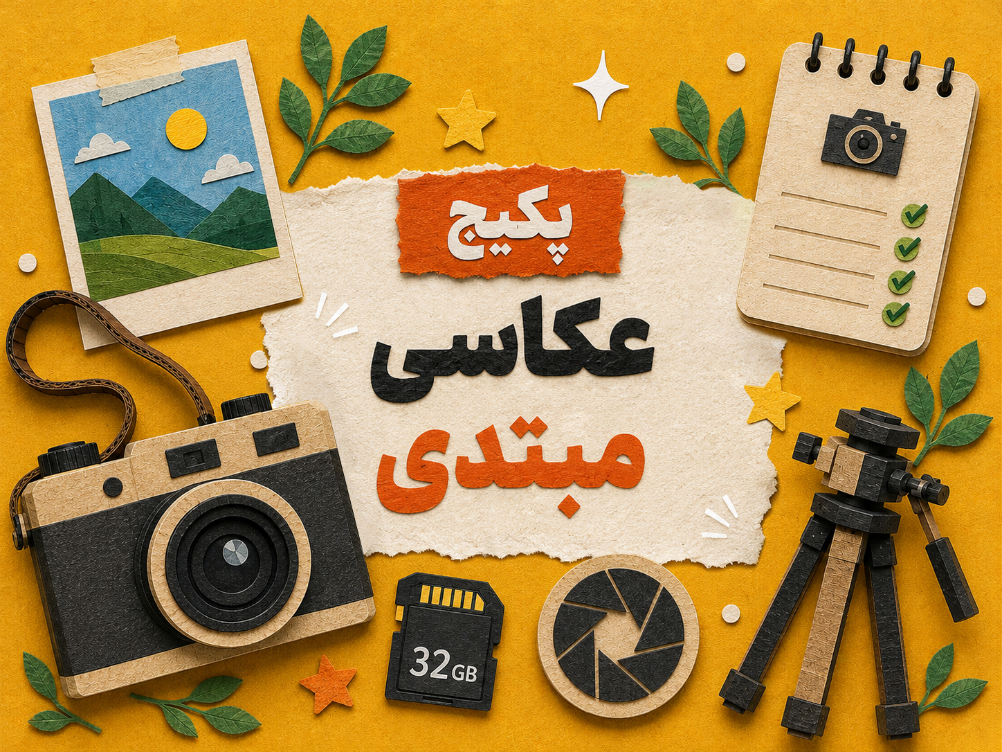 کمپین عکاسی