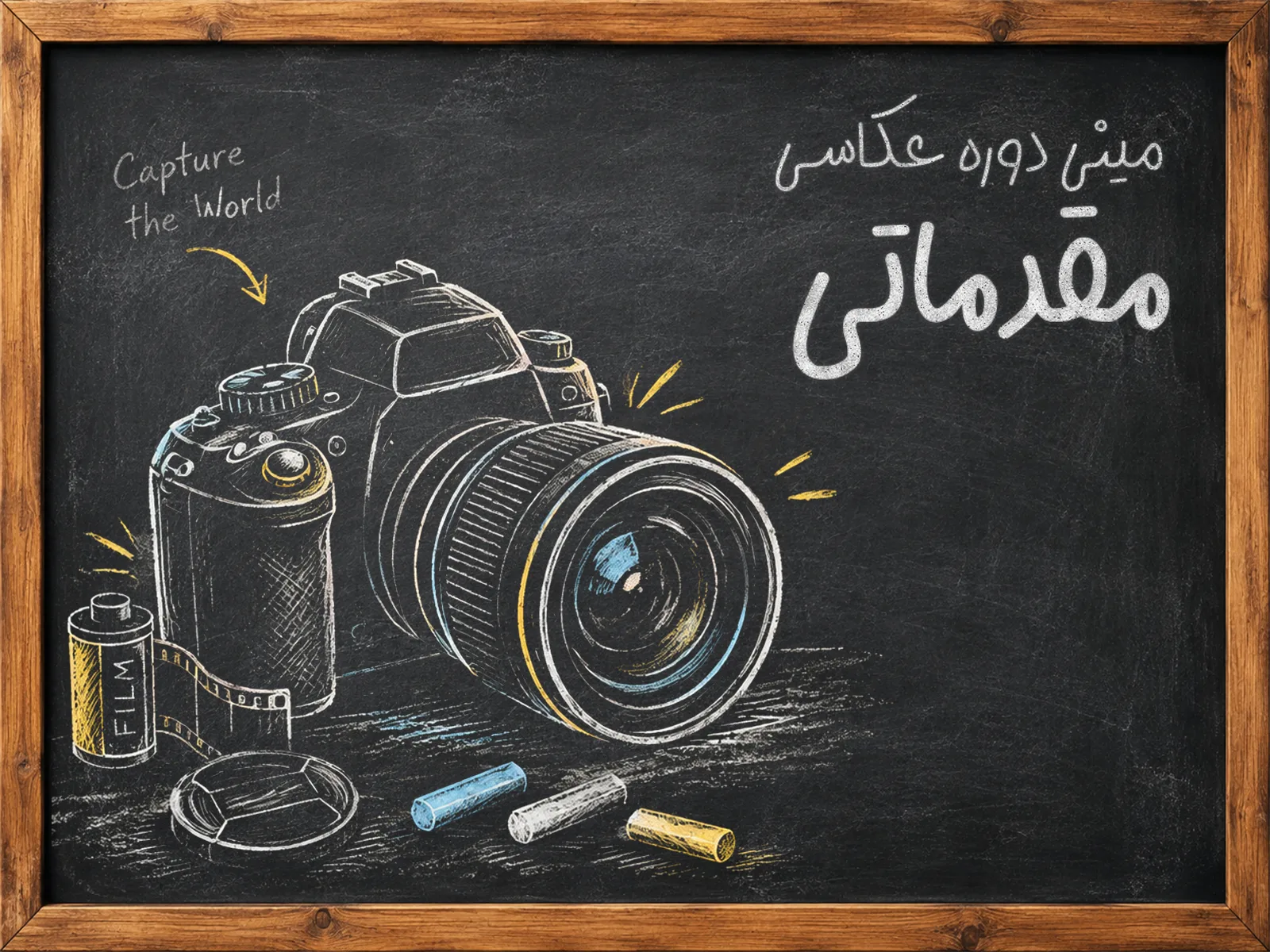 مینی دوره مقدماتی