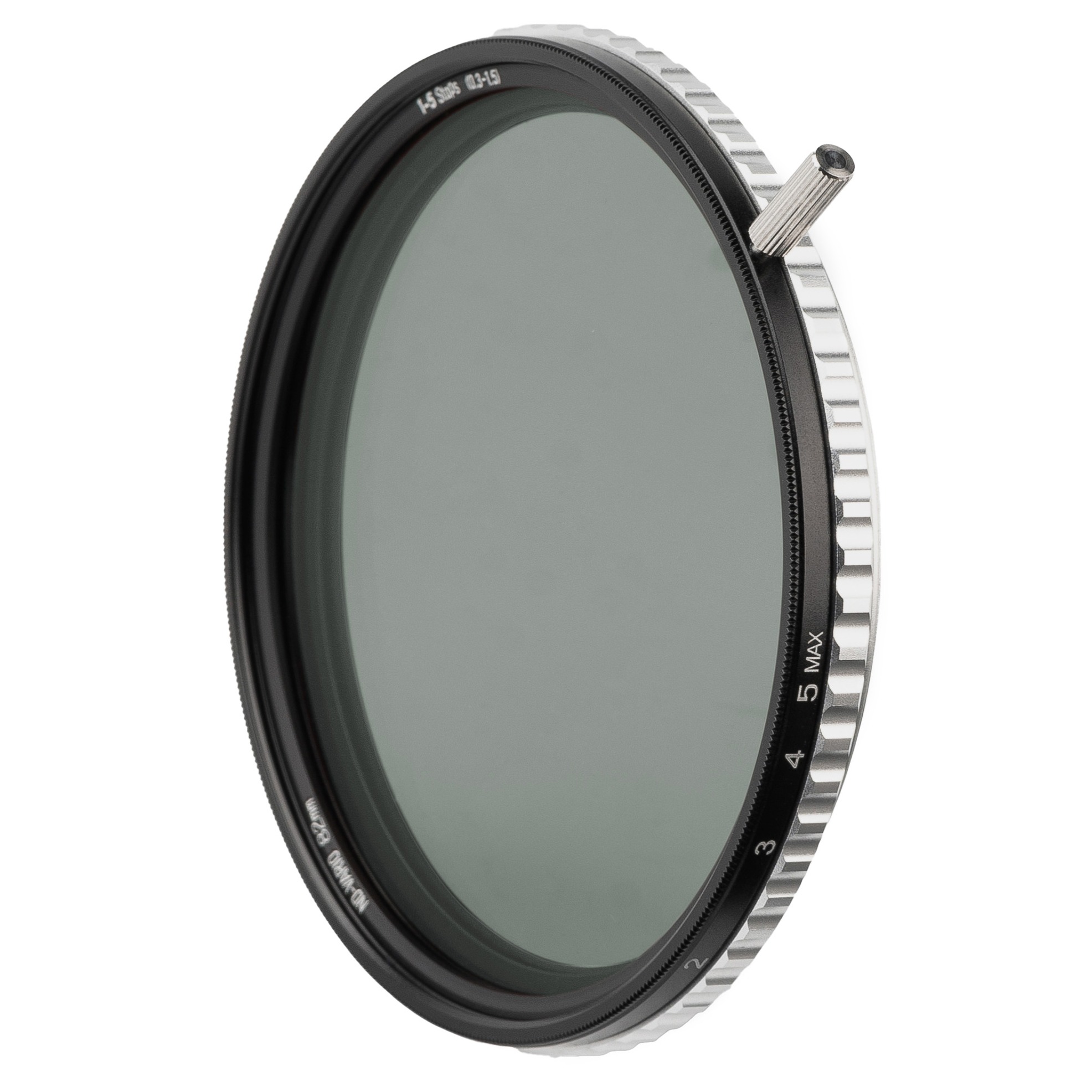 فیلتر متغیر نیسی  NiSi SWIFT ND-VARIO PRO Nano 1-5 stops 72mm