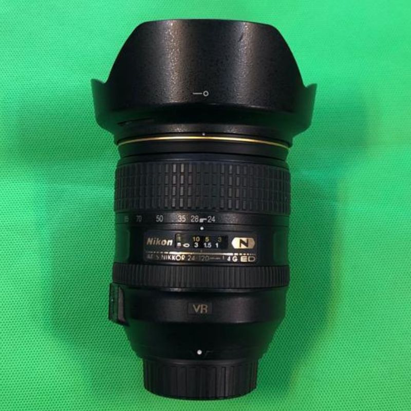 لنز AF-S 24-120mm دست دوم برای عکاسی پرتره، مراسم و ... ، بررسی شدن توسط کارشناسان نورنگار | امکان خرید حضوری و اینترنتی ، دو روز مهلت تست