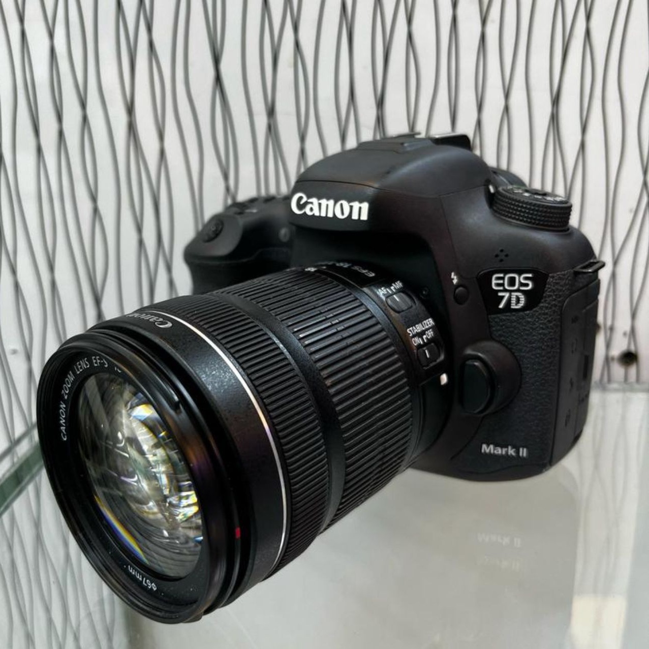 دوربین Canon EOS 7D Mark II دست دوم | بررسی شده توسط نورنگار ، دو روز مهلت تست و امکان خرید نقد و اقساط به صورت حضوری و آنلاین