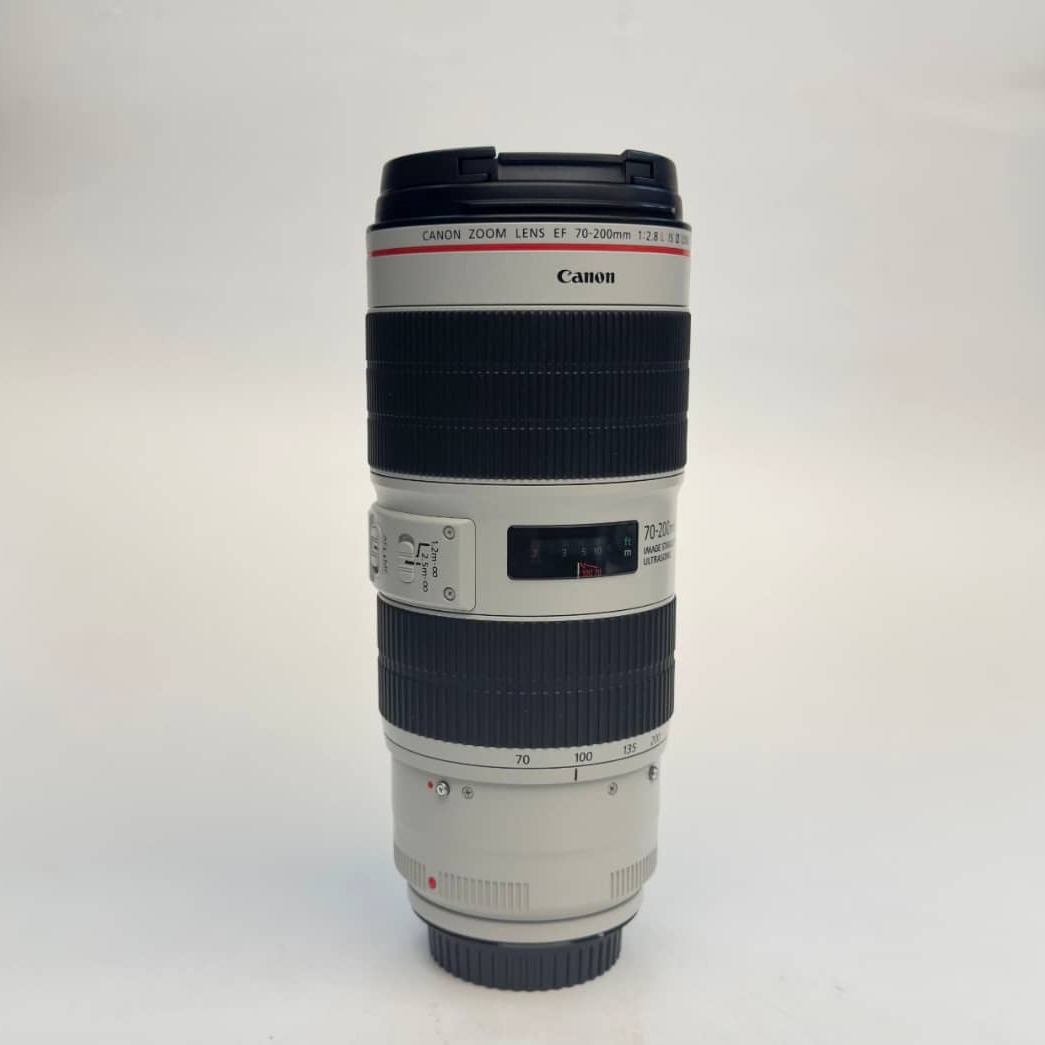 نقد و اقساط + تحویل 1 روزه | مشخصات فنی + بهترین قیمت برای خرید لنز کانن EF 70-200 F2.8L IS III USM دست دوم | 0217356 مشاوره رایگان و تخصصی