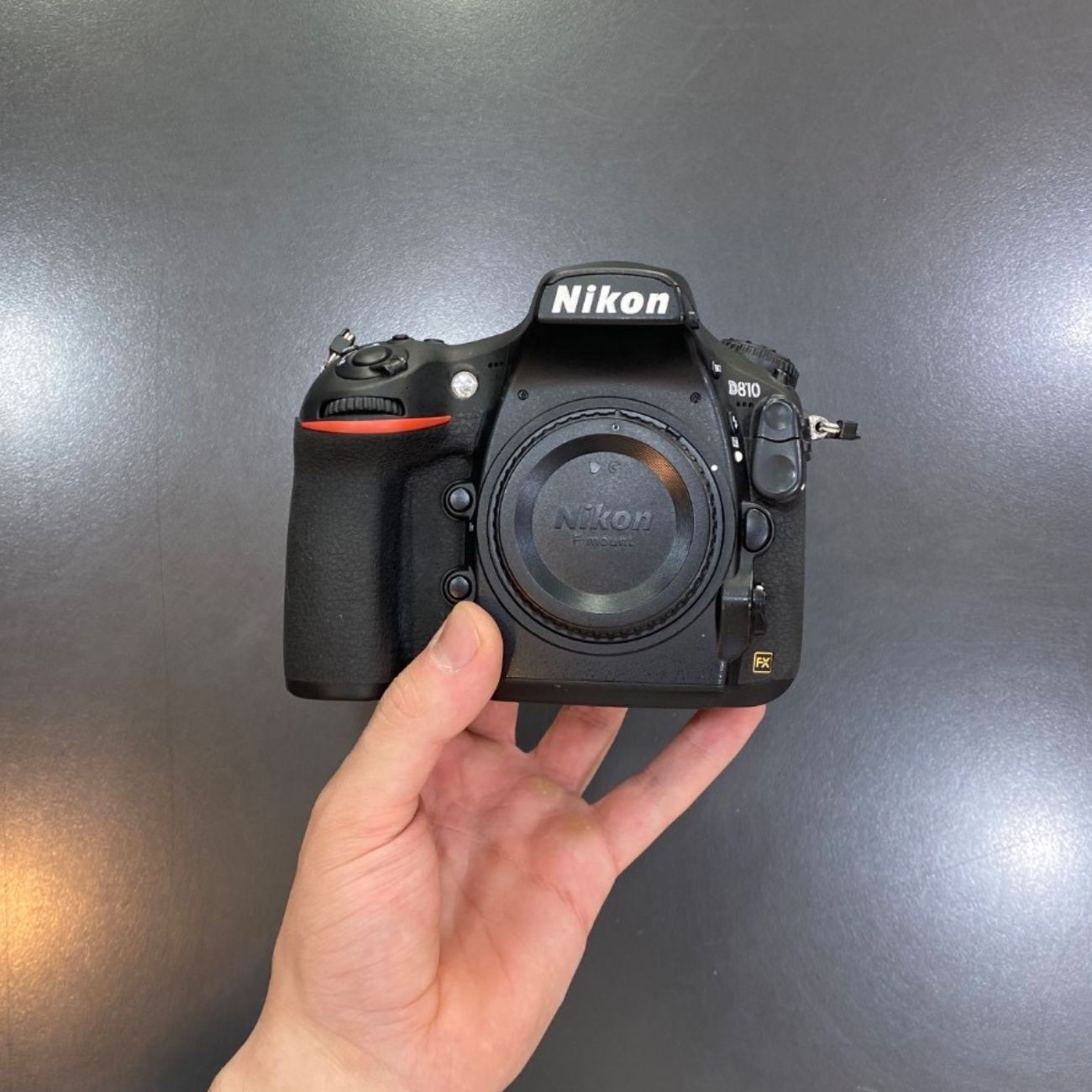 دوربین عکاسی نیکون دست دوم Nikon D810(شات 9000)