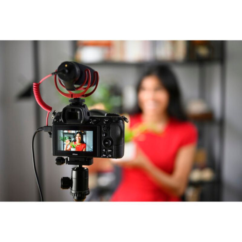 دوربین بدون آینه نیکون Nikon Z 7II Mirrorless Digital Camera Body