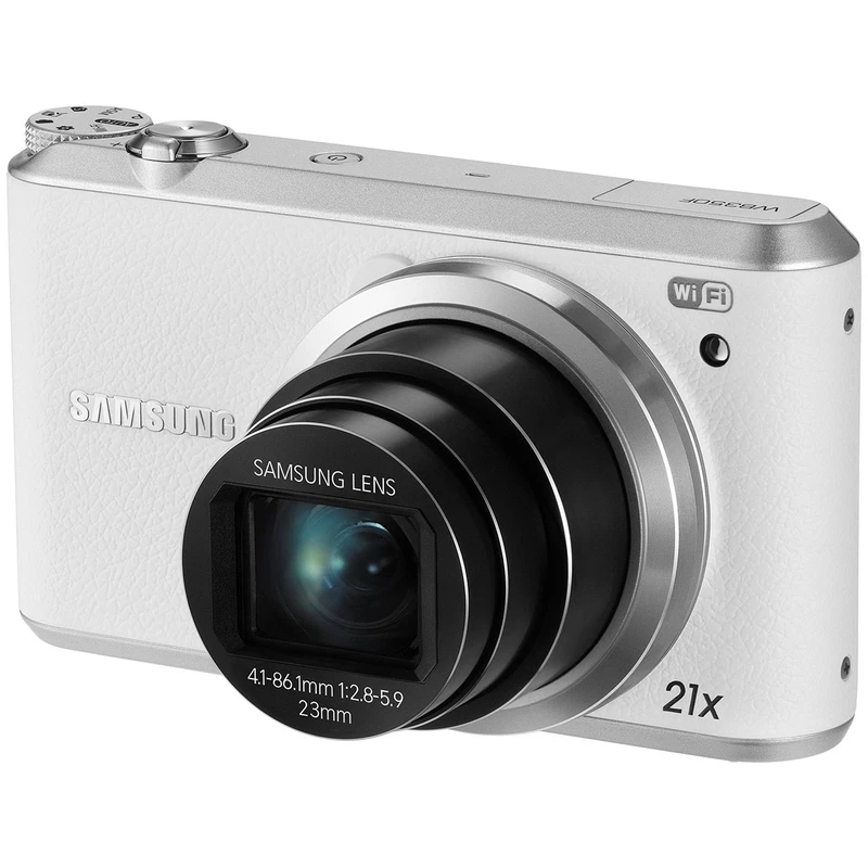 دوربین دیجیتال سامسونگ نقره ای Samsung WB30F Digital Camera