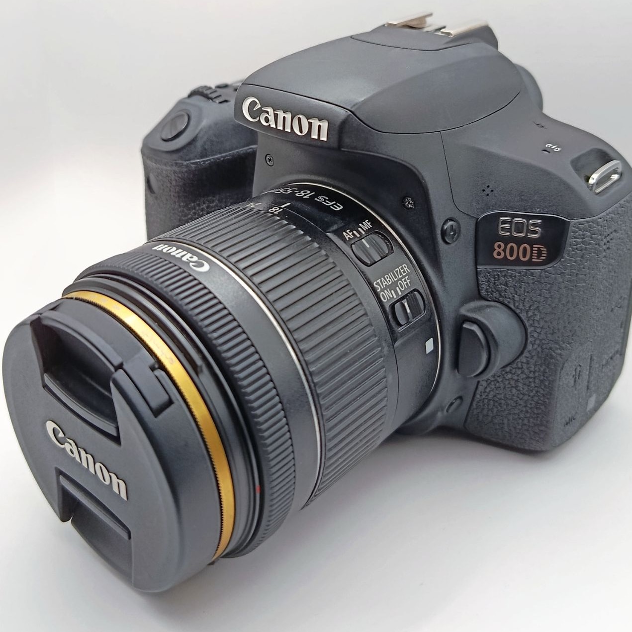 بیمه و گارانتی + تحویل سریع | مشخصات فنی + بهترین قیمت برای خرید دوربین کانن Canon 800D Kit 18-55mm دست دوم | مشاوره رایگان و تخصصی 0217356
