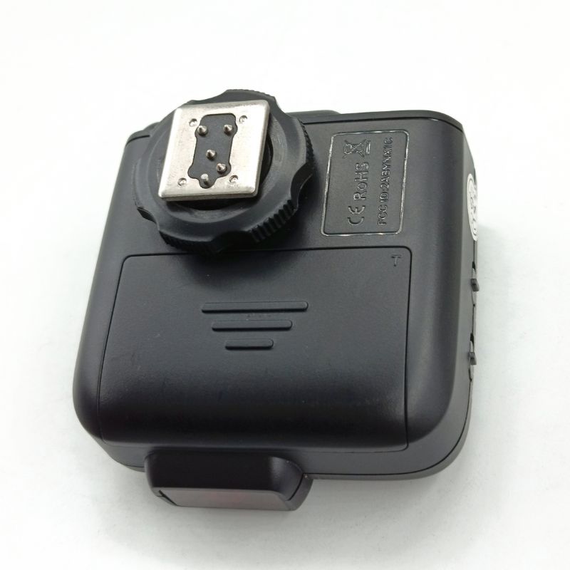 فلاش گودکس دست دوم Godox V860II-N TTL Li-Ion Flash + رادیو فلاش X1