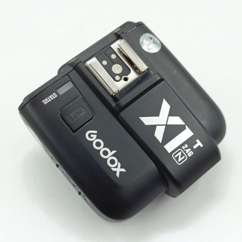فلاش گودکس دست دوم Godox V860II-N TTL Li-Ion Flash + رادیو فلاش X1