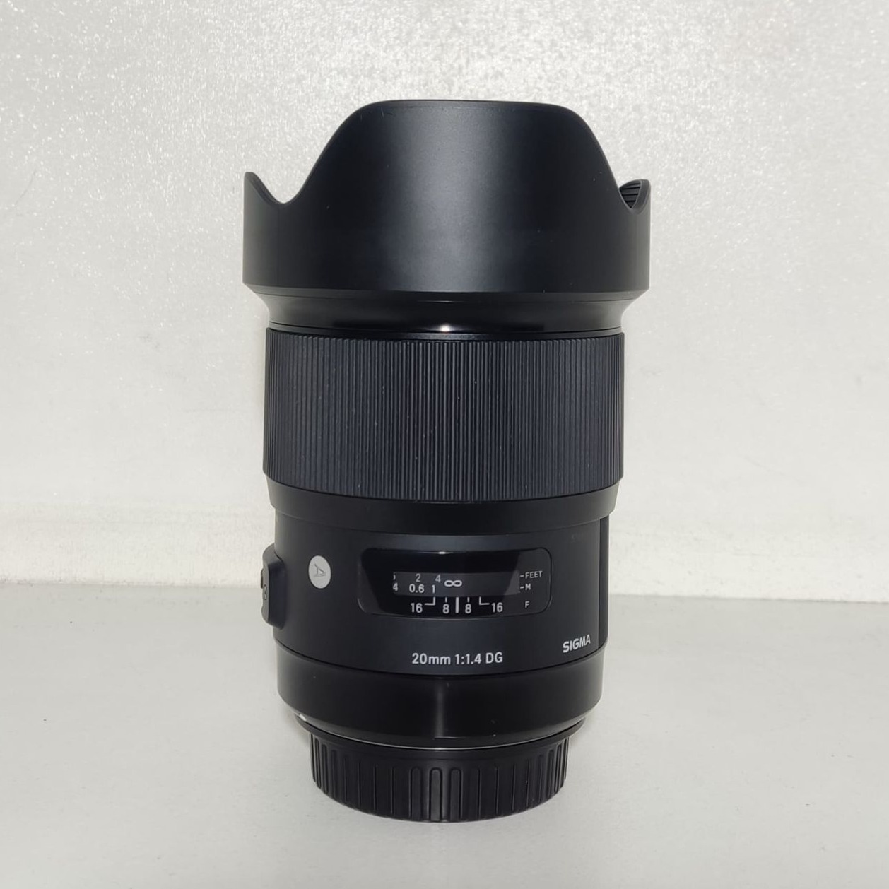 ارسال رایگان ⭐ تحویل سریع | مشخصات فنی + بهترین قیمت برای خرید لنز Sigma 20mm for Canon دست دوم ⭐ مشاوره رایگان و تخصصی 0217356