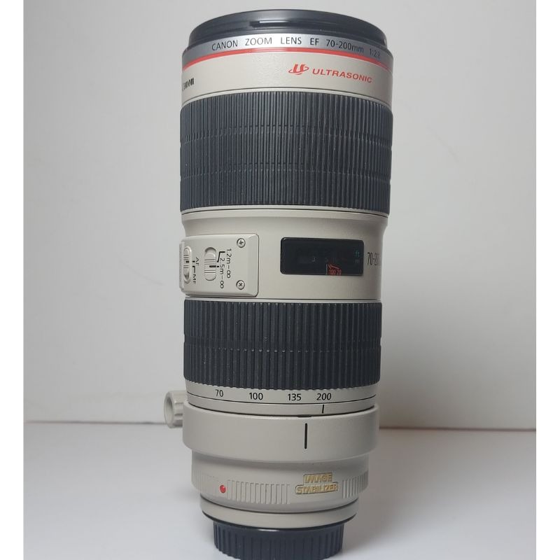 لنز کانن دست دوم Canon EF 70-200mm f/2.8L IS II USM(جعبه دارد)