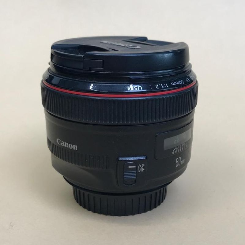 ارسال رایگان ⭐ بیمه و گارانتی + تحویل 1 روزه | مشخصات فنی + بهترین قیمت برای لنز کانن EF 50mm L USM دست دوم ⭐ مشاوره رایگان و تخصصی 0217356