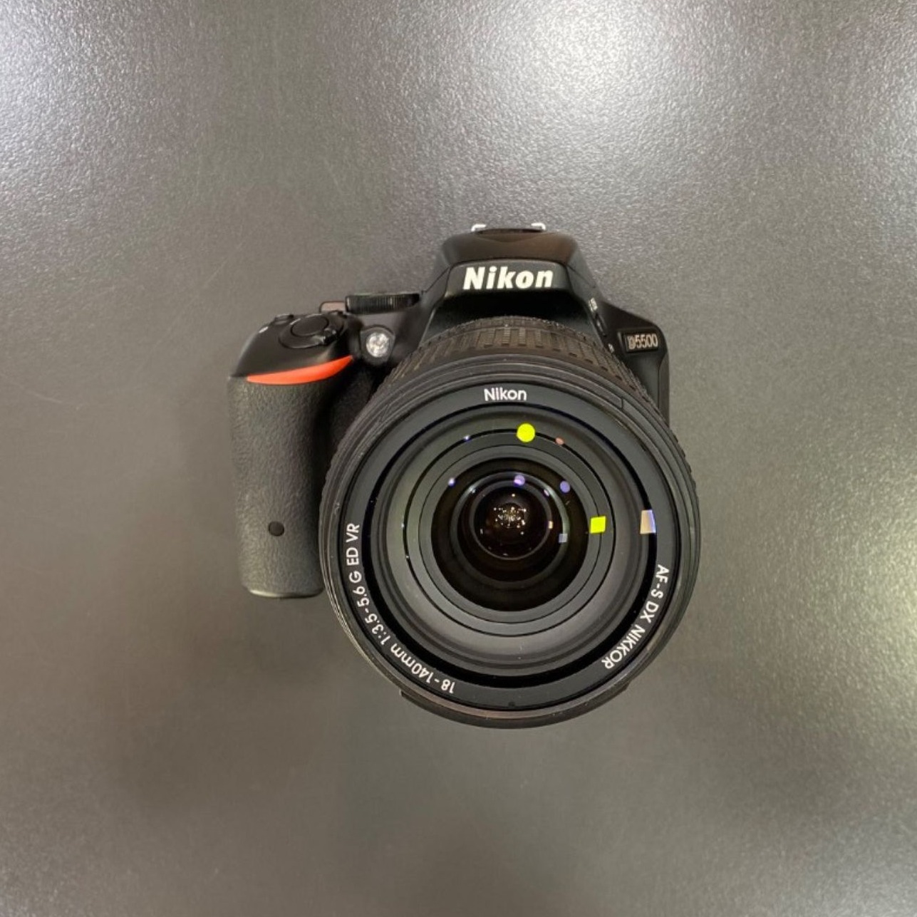 دوربین عکاسی نیکون Nikon D5500 Kit 18-140mm f/3.5-5.6 G VR