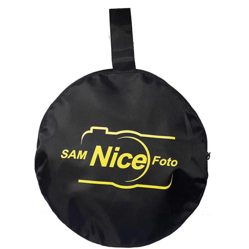 رفلکتور نايس فتو NiceFoto Reflector 110cm 5 Layer