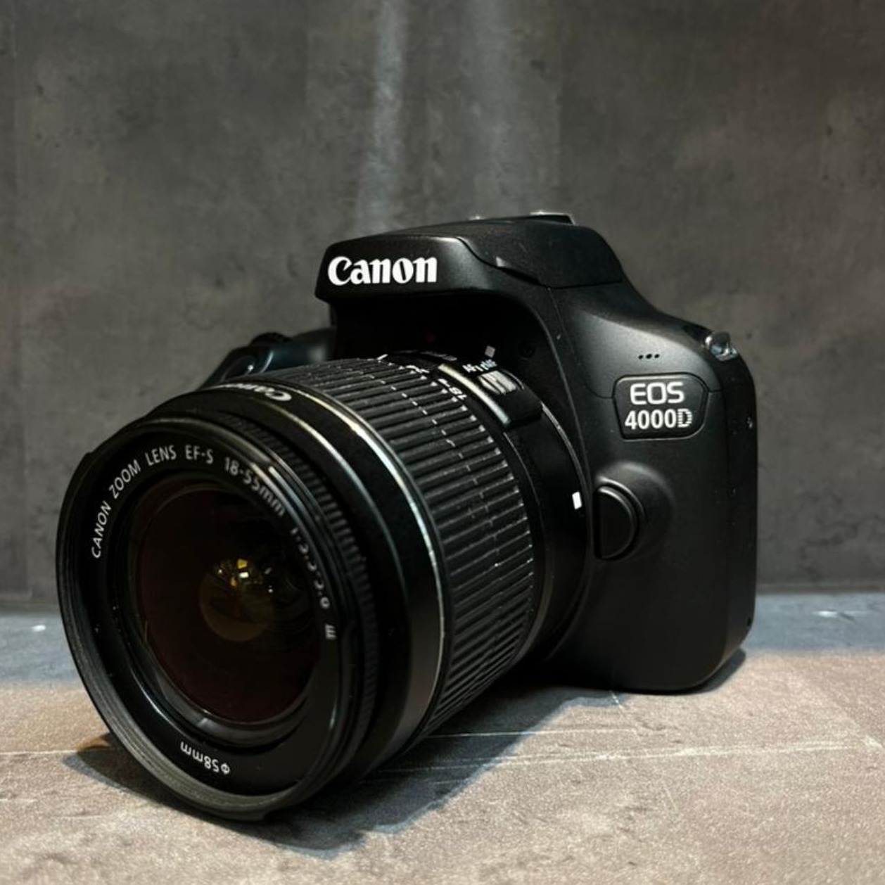 بیمه و گارانتی + تحویل 1 روزه | مشخصات فنی + بهترین قیمت برای خرید دوربین کانن Canon 4000D18-55mm II دست دوم | مشاوره رایگان و تخصصی 0217356