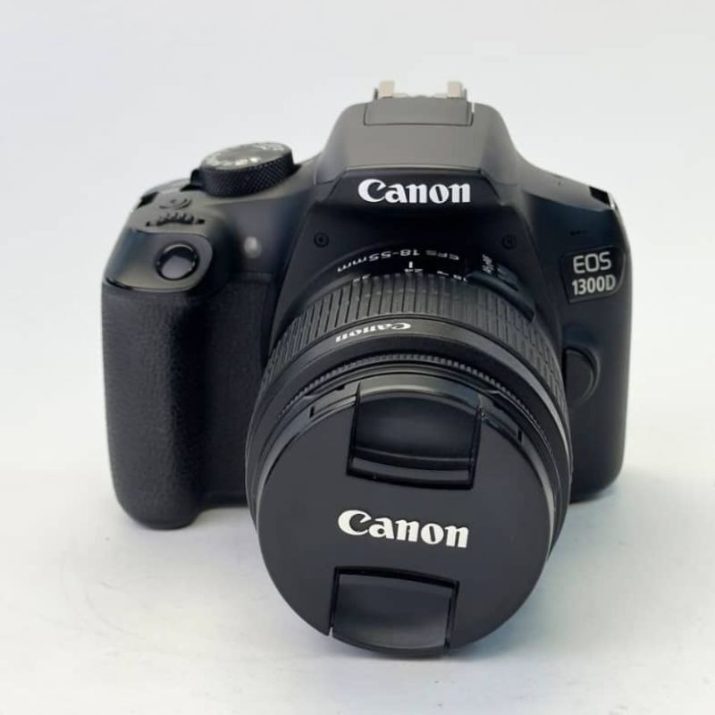 دوربین عکاسی کانن دست دوم Canon EOS 1300D Kit 18-55mm f/3.5-5.6 III(28000 شات)
