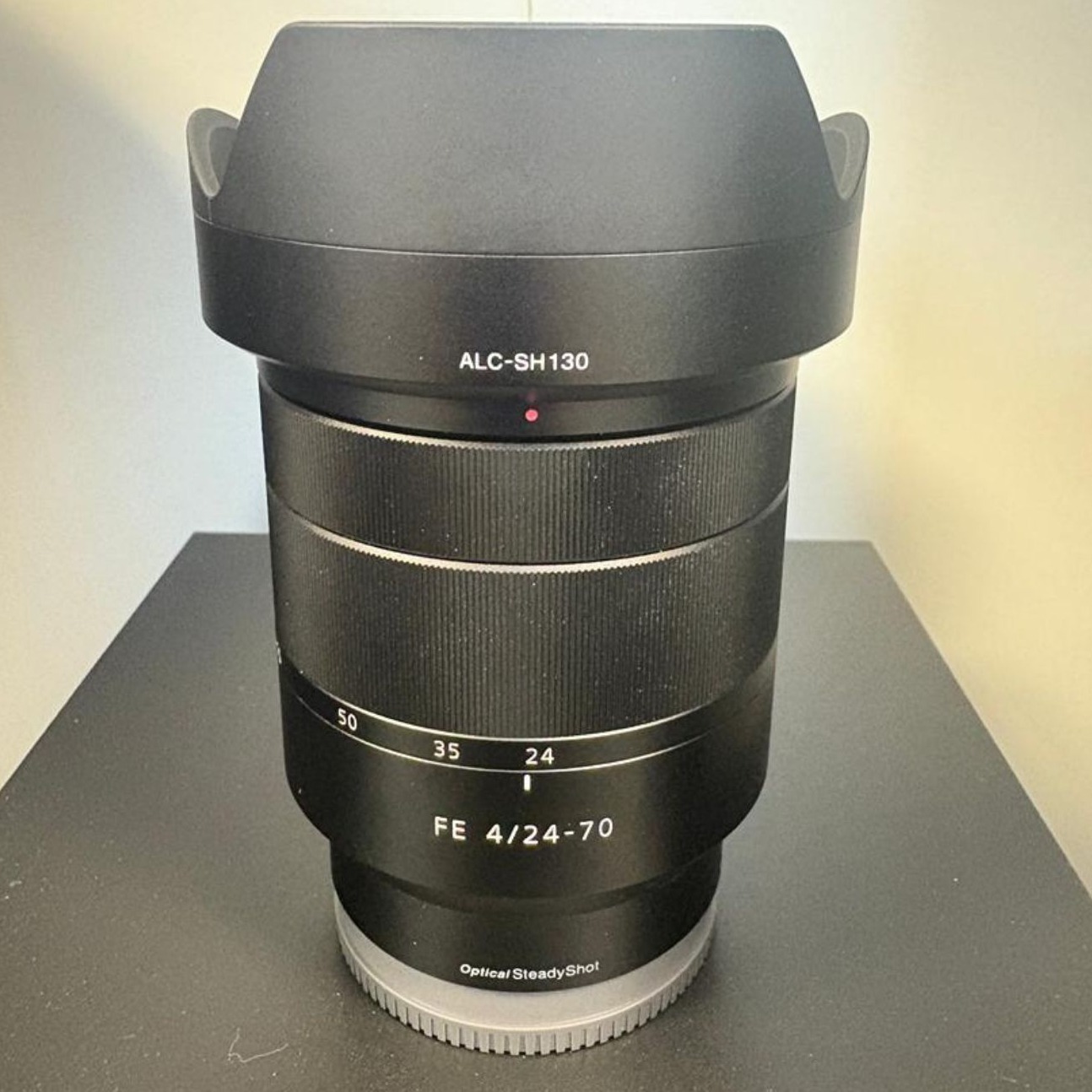 ارسال رایگان ⭐ مهلت تست | مشخصات فنی + بهترین قیمت برای خرید لنز سونی FE 24-70mm f/4 دست دوم ⭐ مشاوره رایگان و تخصصی 0217356
