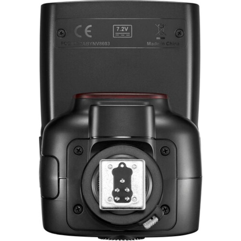 نمای پایین فلاش گودکس Godox TT685C II Flash for Canon