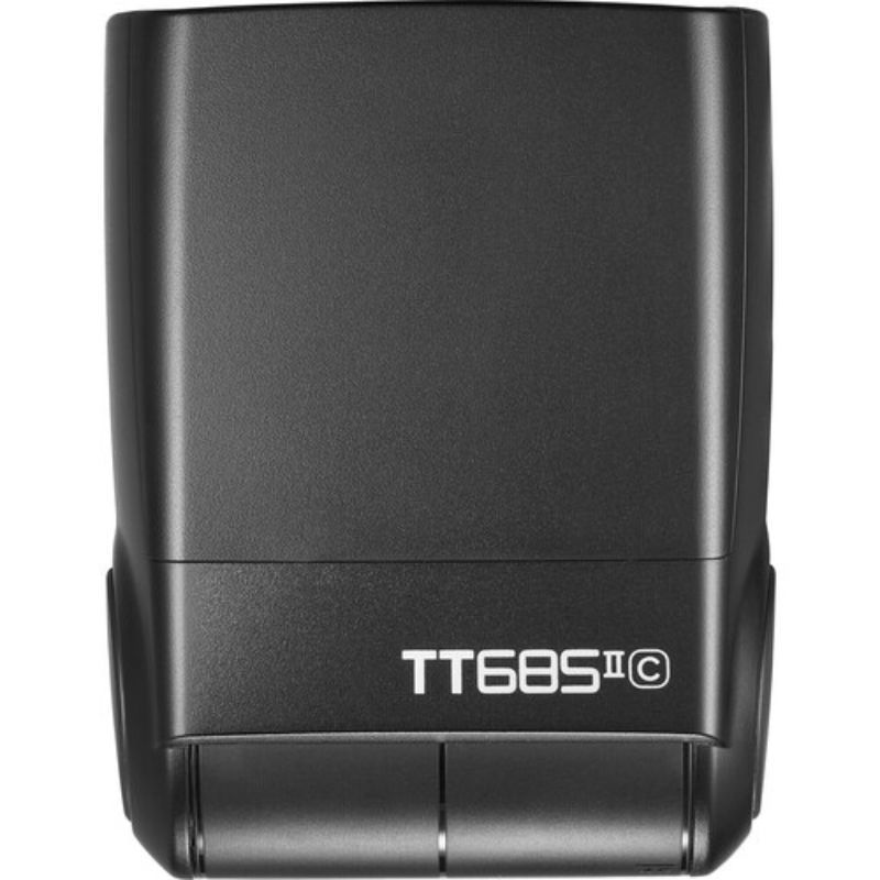نمای بالا فلاش گودکس Godox TT685C II Flash for Canon