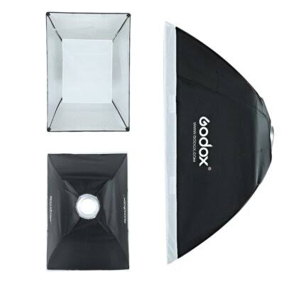سافت باکس زنبوری گودکس Godox Soft Box 60x90cm