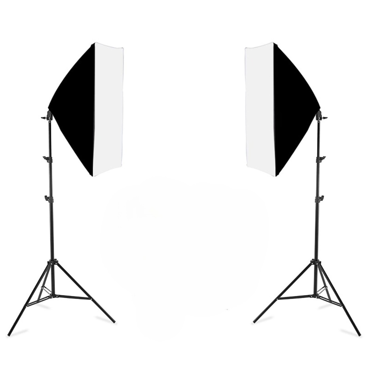 کیت نور ثابت دوتایی 5 لامپ  Continuous Lighting Kit 5 LAMPS