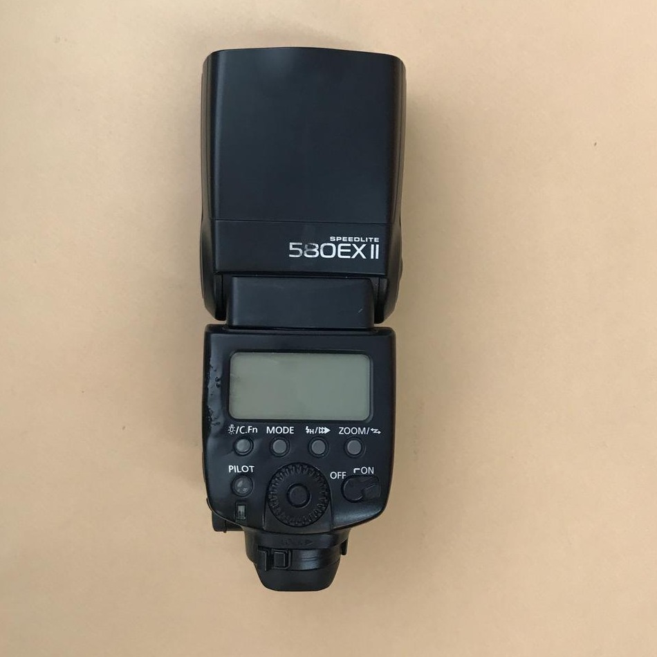 خرید + قیمت تحویل 1 روزه | مشخصات فنی + فلاش اکسترنال Canon Speedlite 580EX Flash for Canon Used دست دوم |مشاوره رایگان و تخصصی 0217356