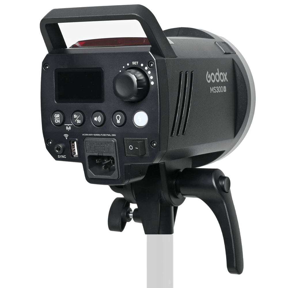 کیت فلاش گودکس Godox MS300-V Studio Flash Monolight