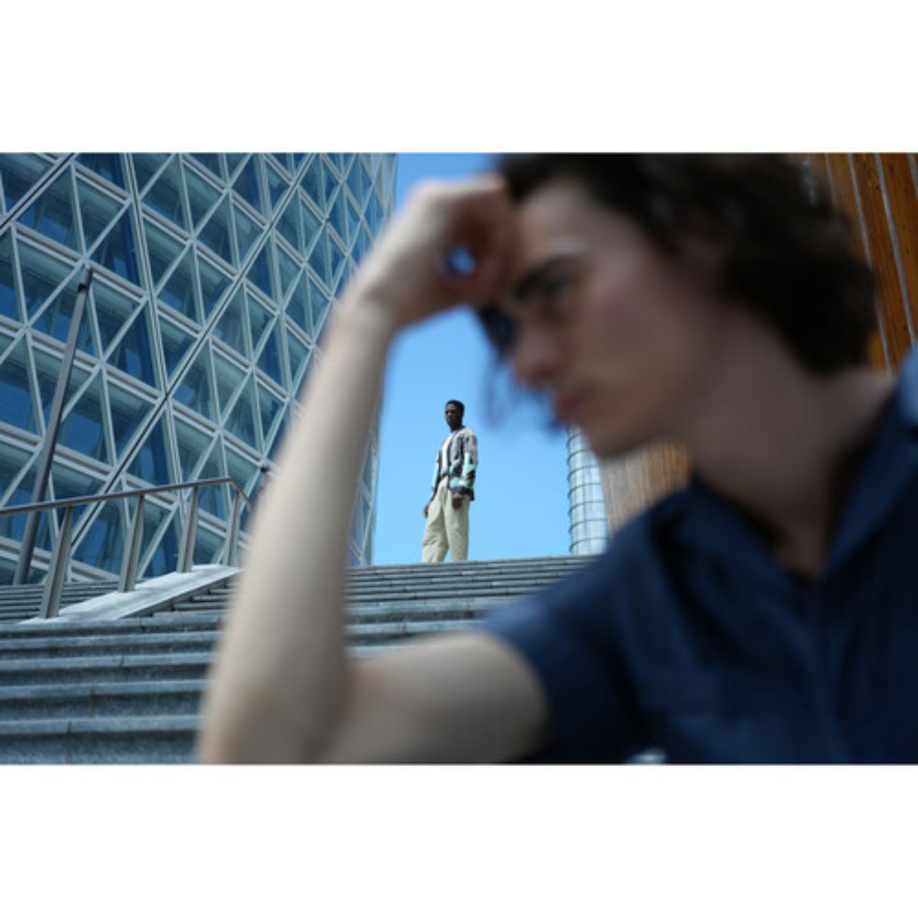 عکاسی با دوربین بدون آینه سونی  Sony a7C II Mirrorless Camera Silver